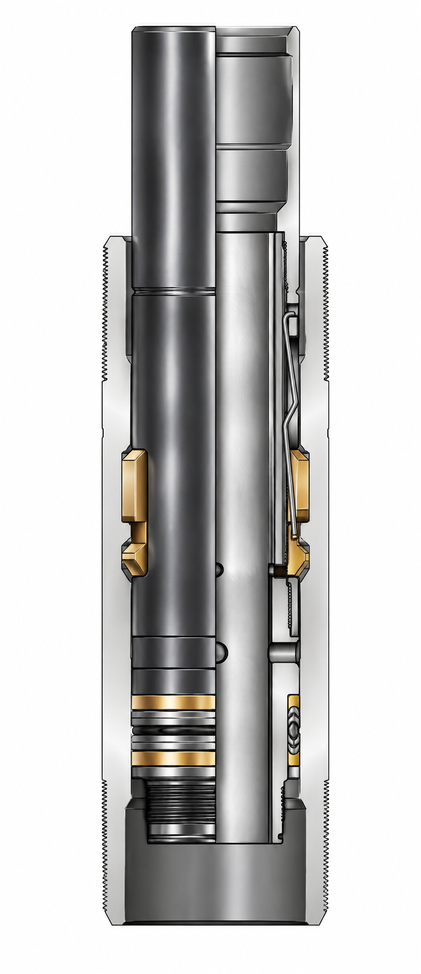 X-XN LANDING NIPPLE AND LOCK MANDREL